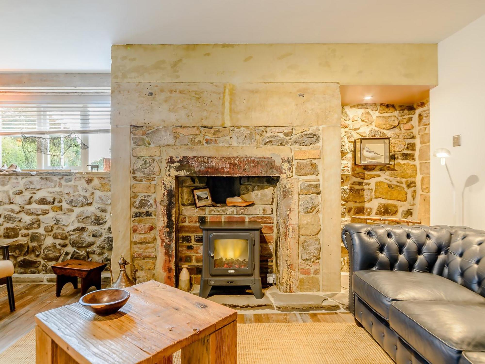 Millers Cottage Belford Exterior photo